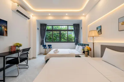 Macy Homestay District 4 next to Center Saigon – Fotos 2