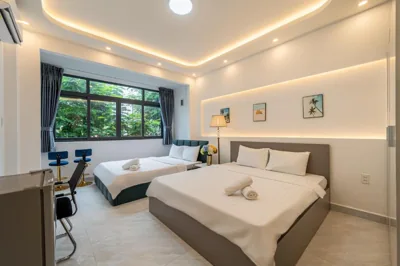 Macy Homestay District 4 next to Center Saigon – Fotos 7