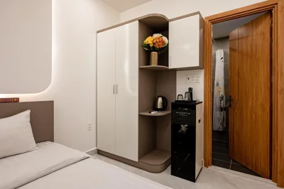 Macy Homestay District 4 next to Center Saigon – Fotos 10