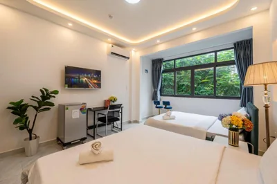 Macy Homestay District 4 next to Center Saigon – Fotos 11