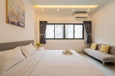 Macy Homestay District 4 next to Center Saigon – Fotos 13