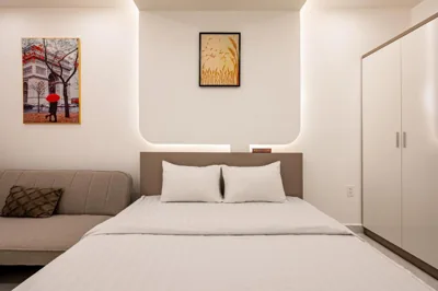 Macy Homestay District 4 next to Center Saigon – Fotos 16